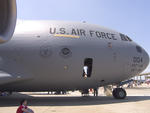 USAF C-17 transport