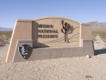 Mojave Sign