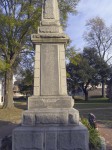 Monument in Glouchester