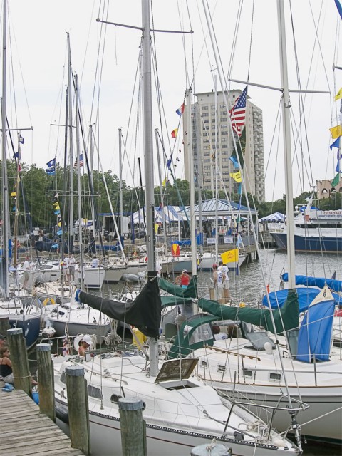 Flotilla Portside