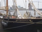 Virginia Sailing Boat