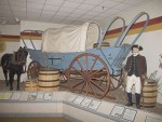 Colonial Wagon