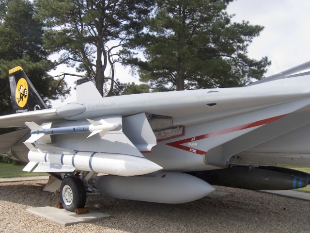 F14 Tomcat Weapons